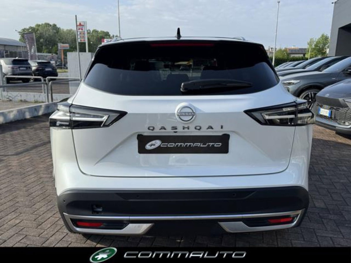 Nissan Qashqai 1.3 mhev N-Connecta 4wd 158cv xtronic (5)