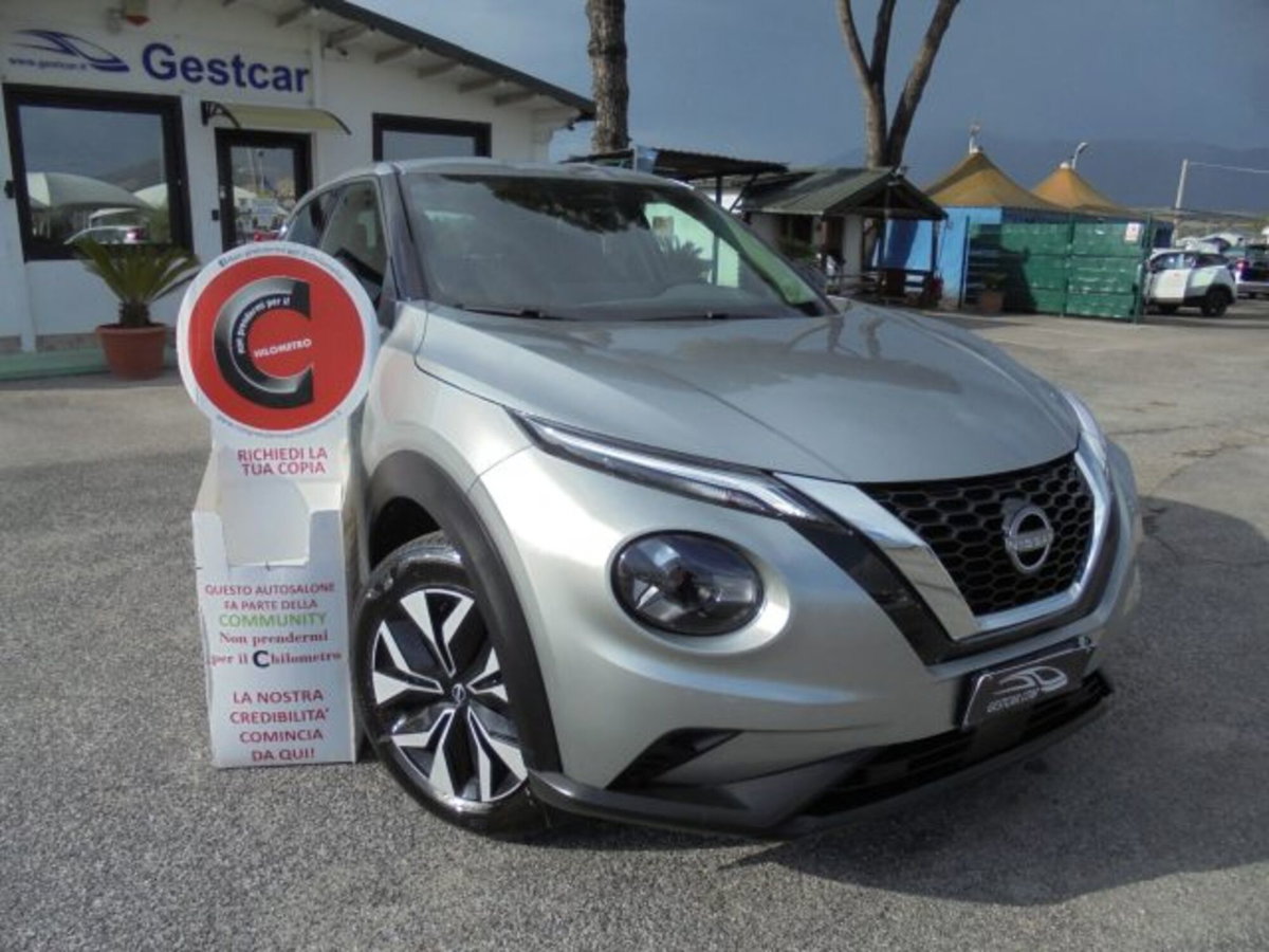 Nissan Juke 1.0 dig-t Acenta 114cv dct