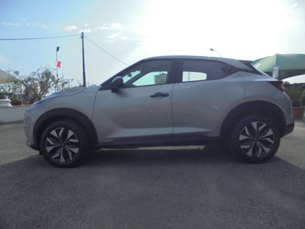 Nissan Juke 1.0 dig-t Acenta 114cv dct (13)