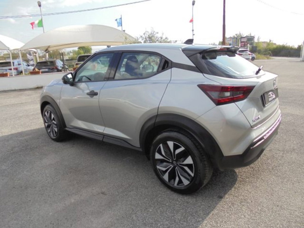 Nissan Juke 1.0 dig-t Acenta 114cv dct (14)