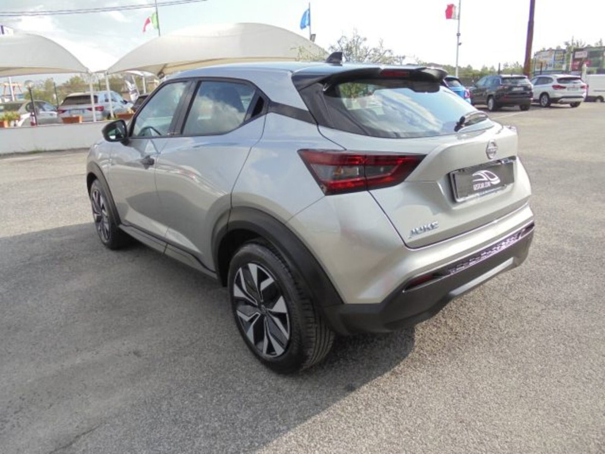 Nissan Juke 1.0 dig-t Acenta 114cv dct (15)
