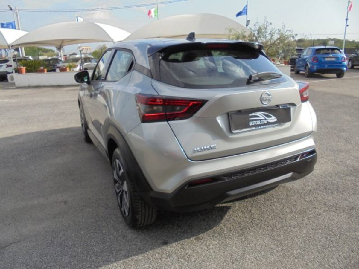 Nissan Juke 1.0 dig-t Acenta 114cv dct (16)