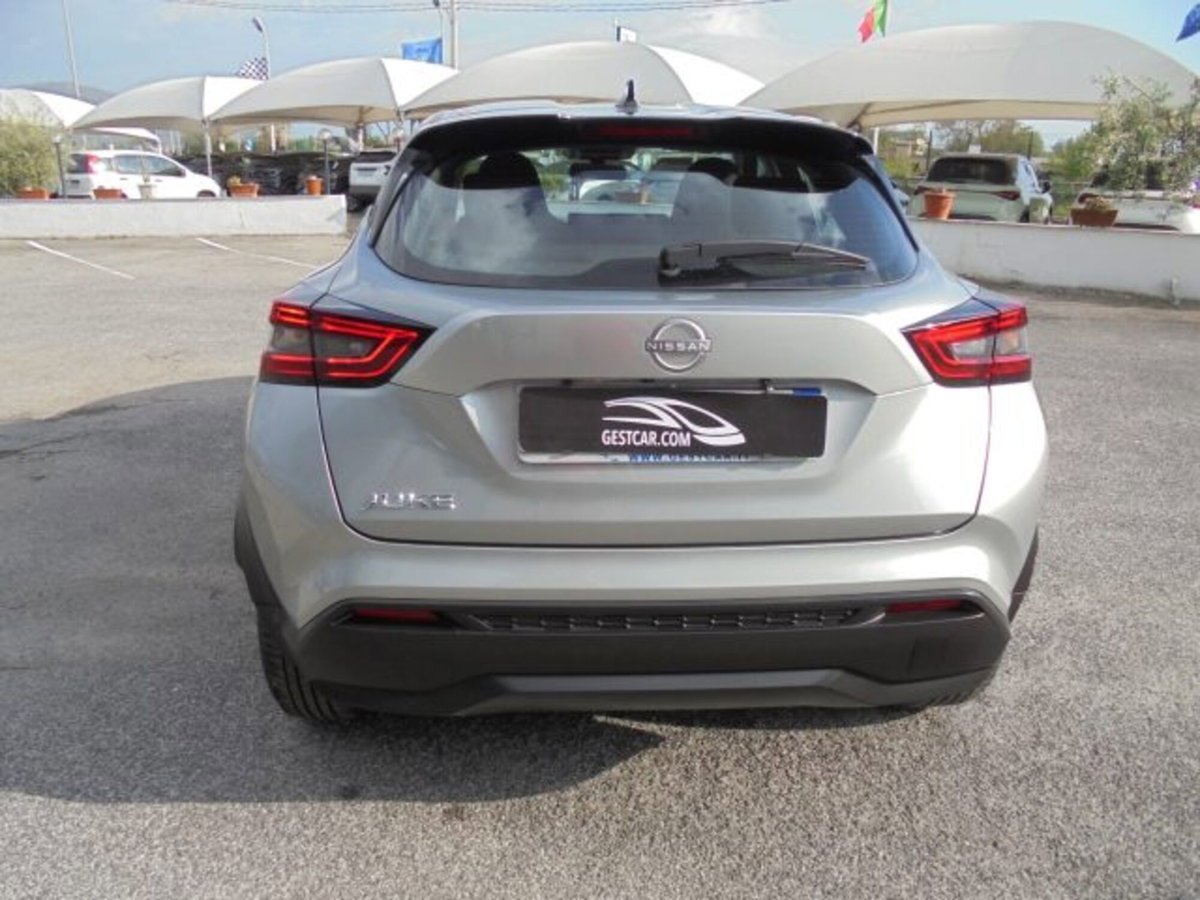 Nissan Juke 1.0 dig-t Acenta 114cv dct (17)