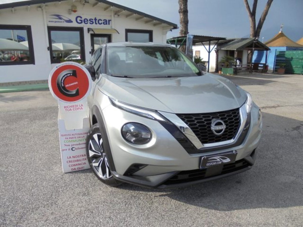 Nissan Juke 1.0 dig-t Acenta 114cv dct (2)