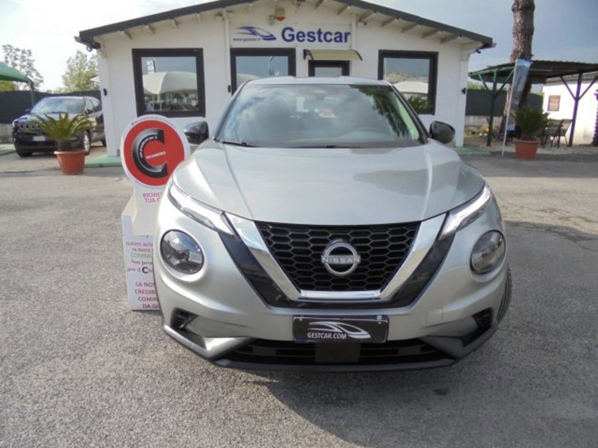 Nissan Juke 1.0 dig-t Acenta 114cv dct (4)