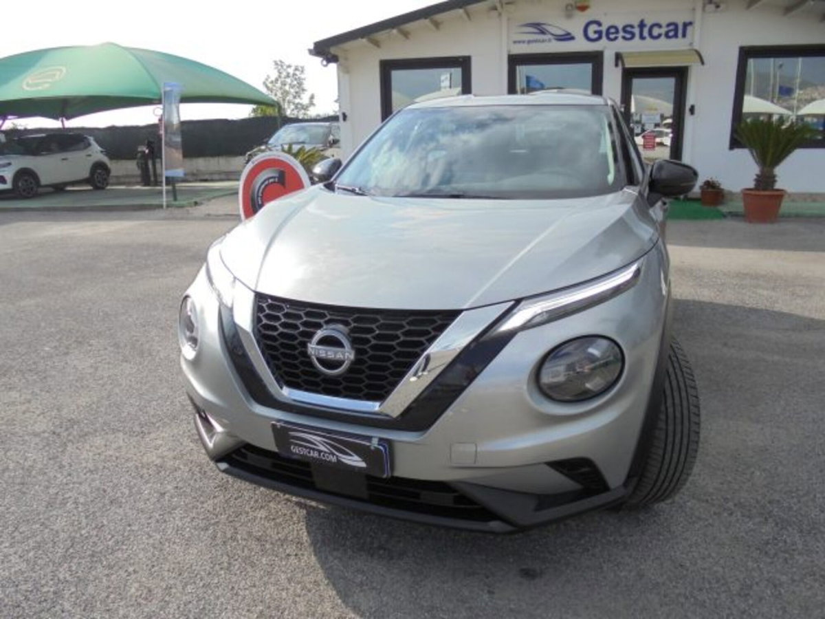 Nissan Juke 1.0 dig-t Acenta 114cv dct (5)