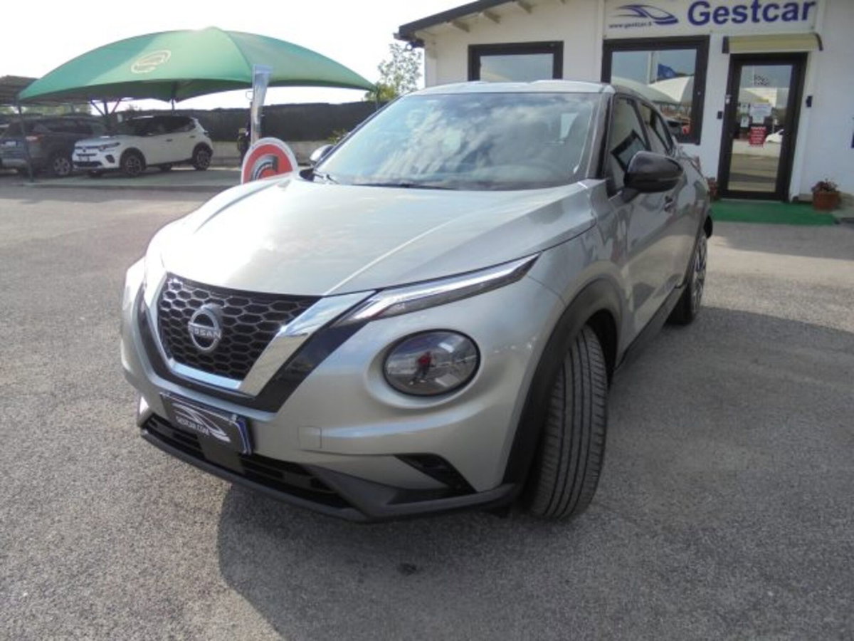 Nissan Juke 1.0 dig-t Acenta 114cv dct (6)