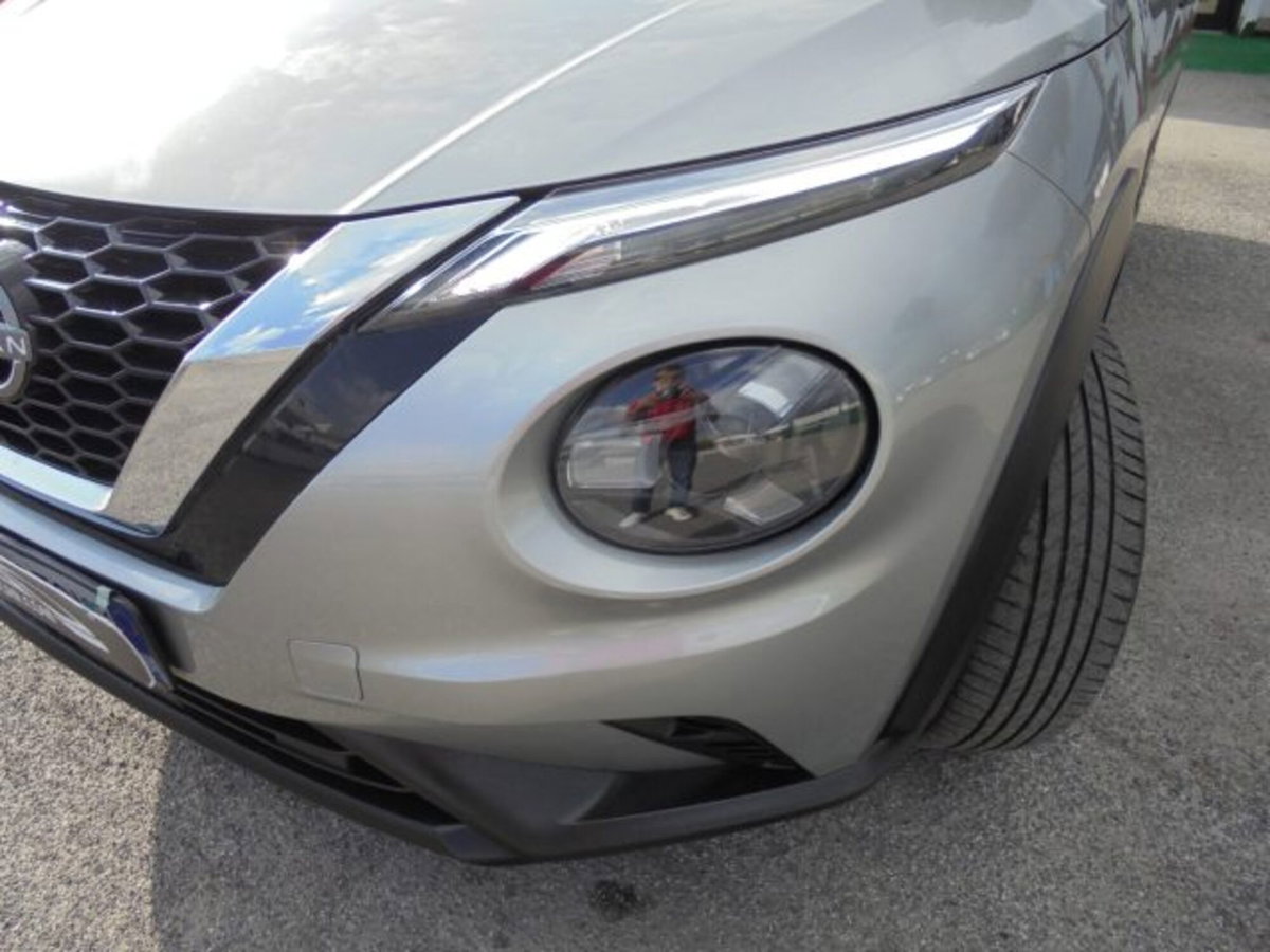 Nissan Juke 1.0 dig-t Acenta 114cv dct (8)