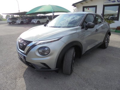 Nissan Juke 1.0 dig-t Acenta 114cv dct (9)