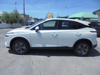 Nissan Qashqai 1.3 mhev Business 2wd 158cv xtronic (14)