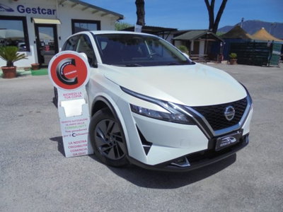 Nissan Qashqai 1.3 mhev Business 2wd 158cv xtronic (2)
