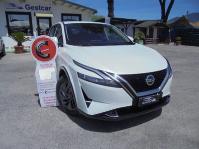 Nissan Qashqai 1.3 mhev Business 2wd 158cv xtronic (3)