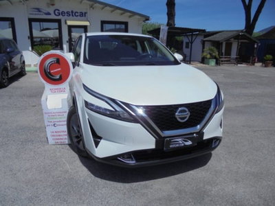 Nissan Qashqai 1.3 mhev Business 2wd 158cv xtronic (4)