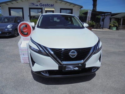 Nissan Qashqai 1.3 mhev Business 2wd 158cv xtronic (5)