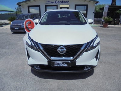 Nissan Qashqai 1.3 mhev Business 2wd 158cv xtronic (6)