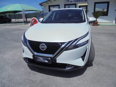 Nissan Qashqai 1.3 mhev Business 2wd 158cv xtronic (7)