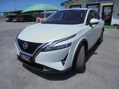 Nissan Qashqai 1.3 mhev Business 2wd 158cv xtronic (8)