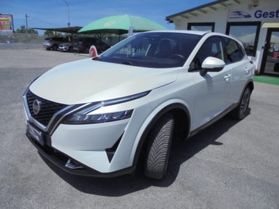 Nissan Qashqai 1.3 mhev Business 2wd 158cv xtronic (9)