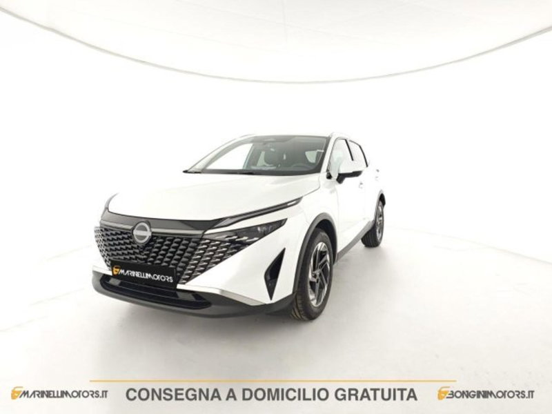 Nissan Qashqai 1.3 mhev N-Connecta 4wd 158cv xtronic