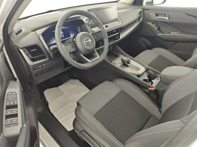 Nissan Qashqai 1.3 mhev N-Connecta 4wd 158cv xtronic (14)