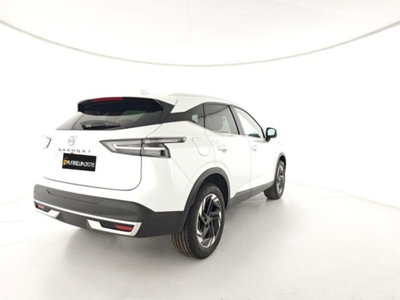 Nissan Qashqai 1.3 mhev N-Connecta 4wd 158cv xtronic (2)