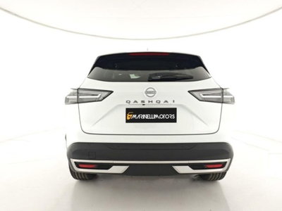 Nissan Qashqai 1.3 mhev N-Connecta 4wd 158cv xtronic (4)