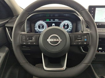 Nissan Qashqai 1.3 mhev N-Connecta 4wd 158cv xtronic (7)