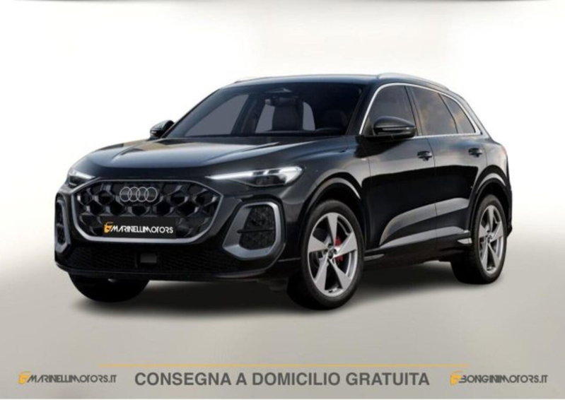 Audi Q5 40 TDI 204 CV quattro S tronic S line plus