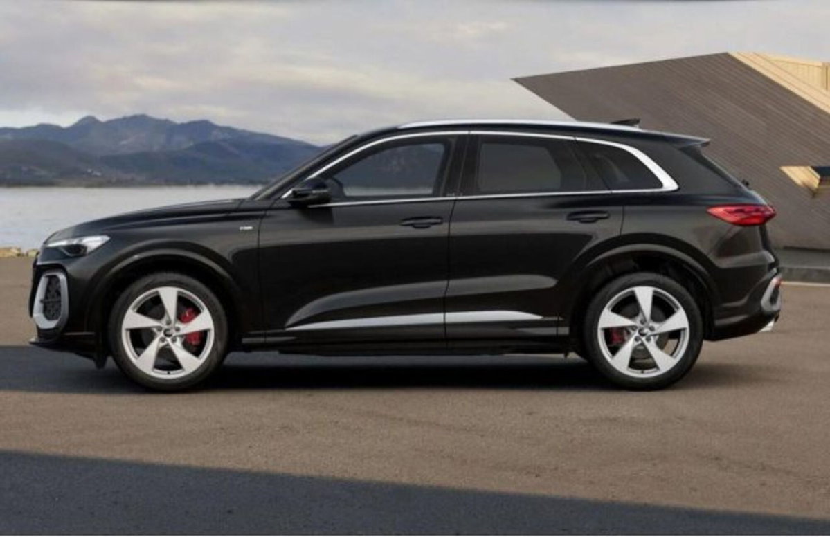 Audi Q5 40 TDI 204 CV quattro S tronic S line plus (4)