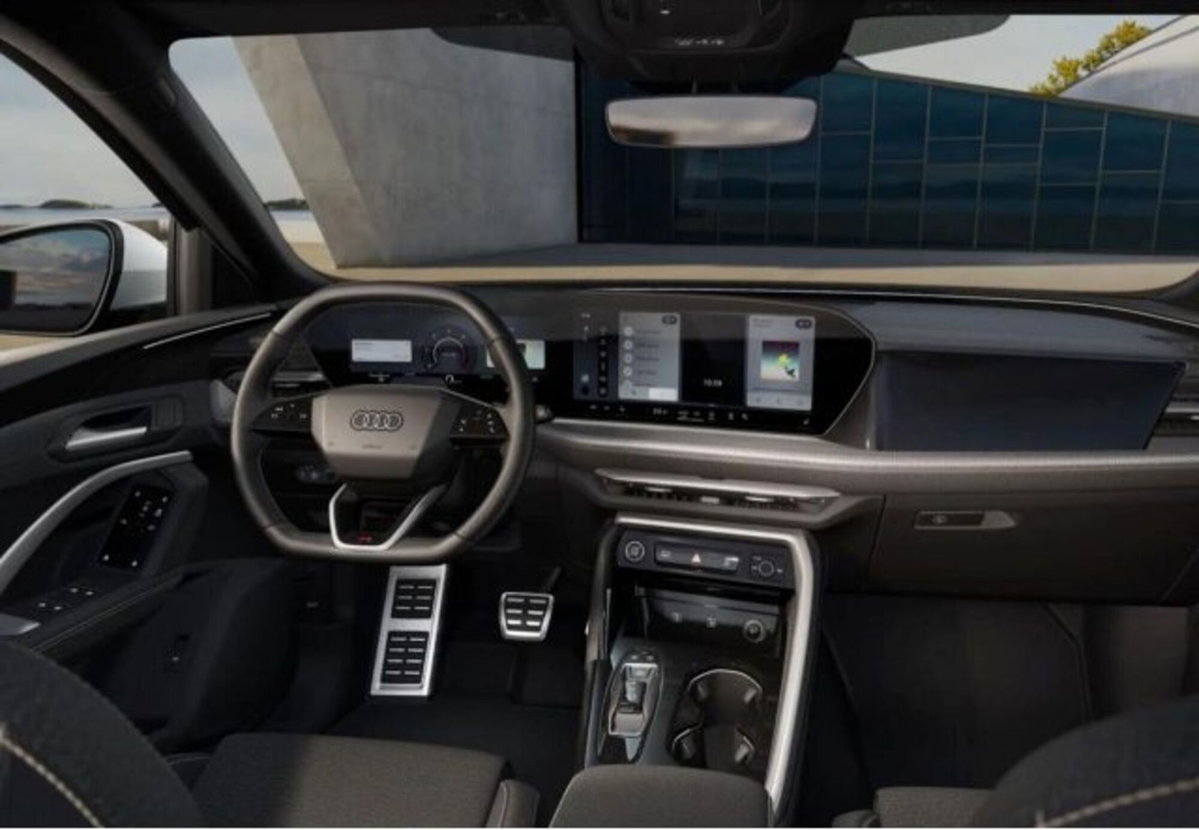 Audi Q5 40 TDI 204 CV quattro S tronic S line plus (5)