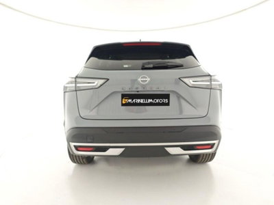 Nissan Qashqai 1.3 mhev N-Connecta 4wd 158cv xtronic (4)