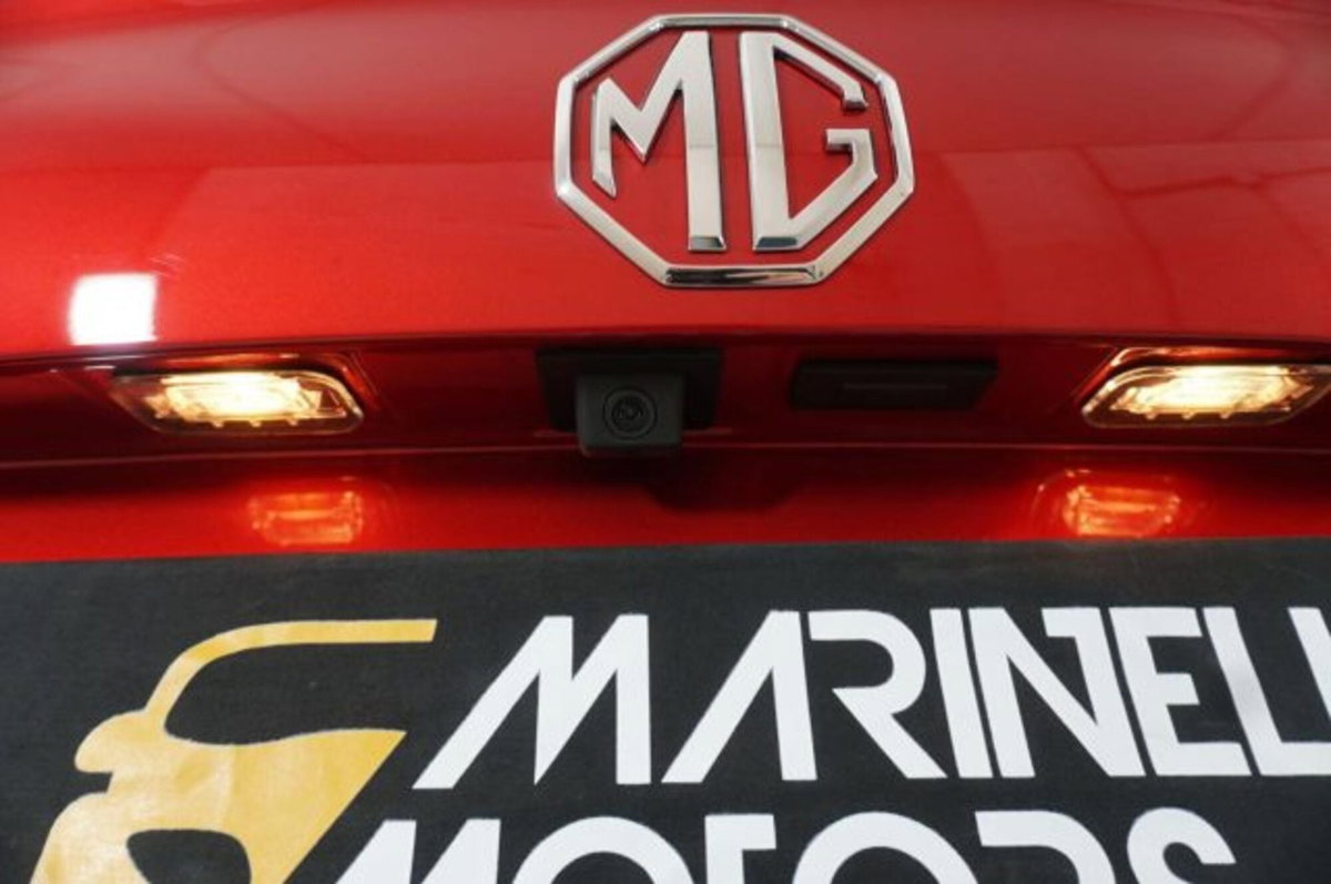 Mg ZS ZS 1.5 Comfort (18)