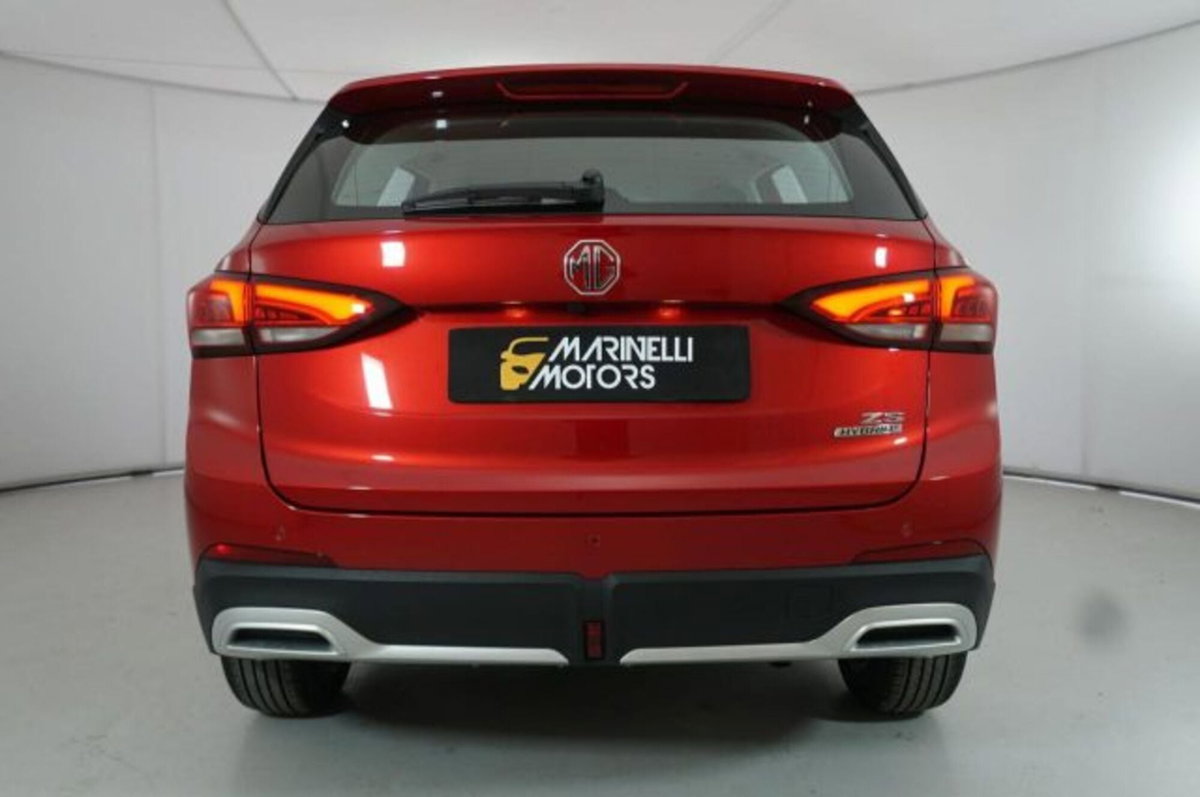 Mg ZS ZS 1.5 Comfort (5)