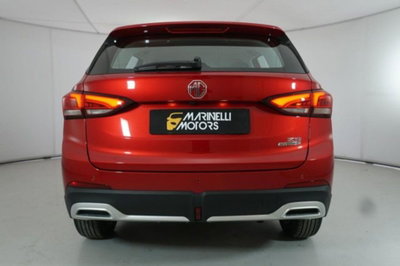 Mg ZS ZS 1.5 Comfort (5)