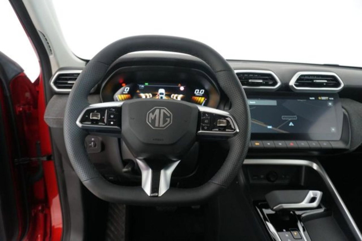 Mg ZS ZS 1.5 Comfort (8)