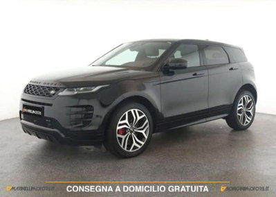 Land Rover Range Rover Evoque 2.0D I4 163CV AWD Auto R-Dynamic SE usata