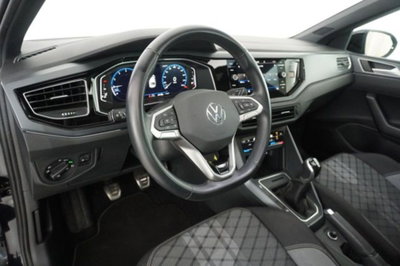 Volkswagen Taigo 1.0 tsi R-Line 115cv (7)