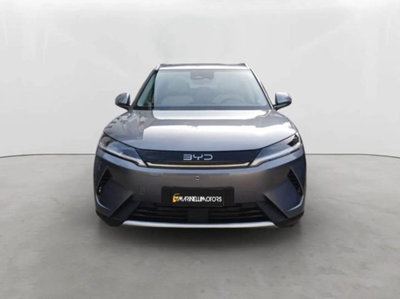 Byd Atto 2 DM-i 1.5 phev Boost 212cv (3)