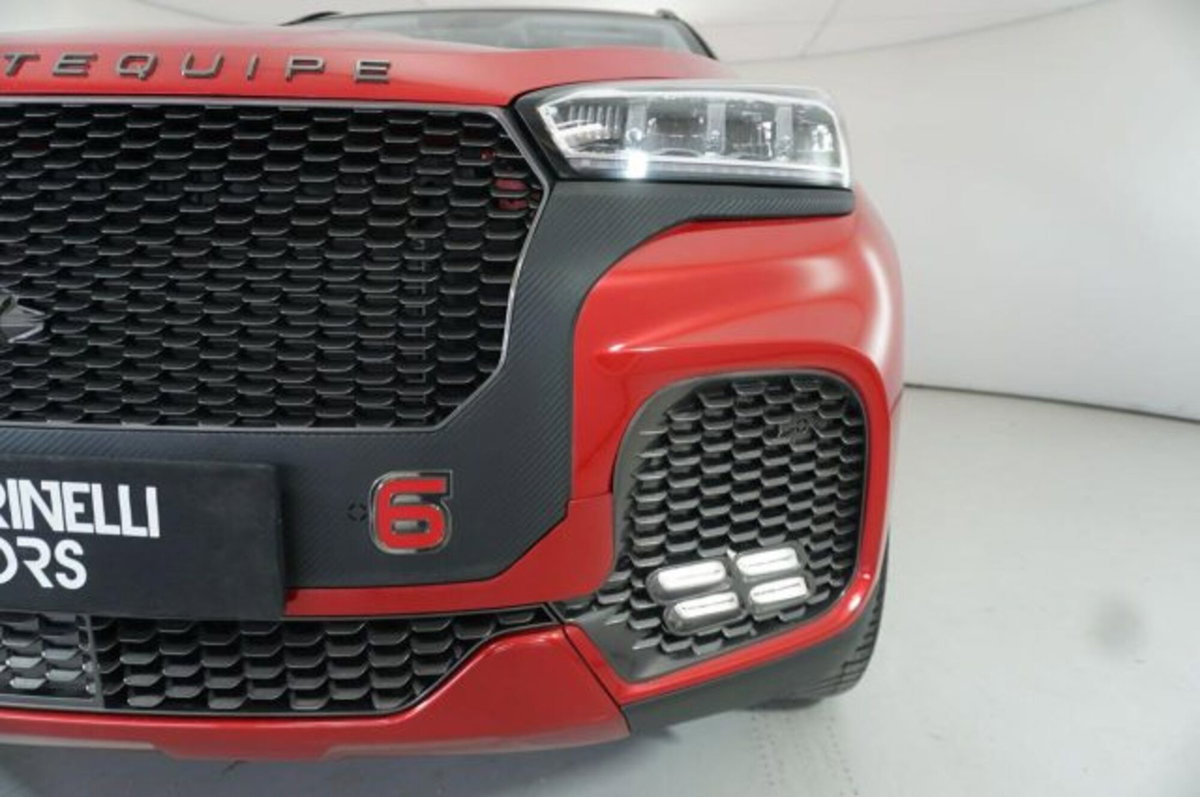 Sportequipe Sportequipe 7 Sportequipe 7 1.5 turbo Gpl 154cv dct (17)