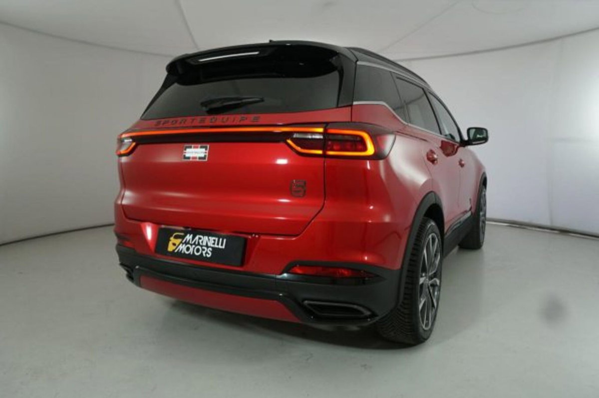 Sportequipe Sportequipe 7 Sportequipe 7 1.5 turbo Gpl 154cv dct (2)