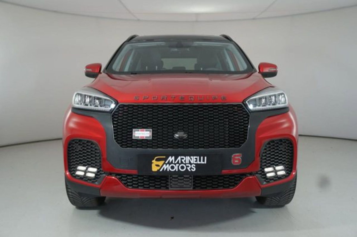 Sportequipe Sportequipe 7 Sportequipe 7 1.5 turbo Gpl 154cv dct (3)