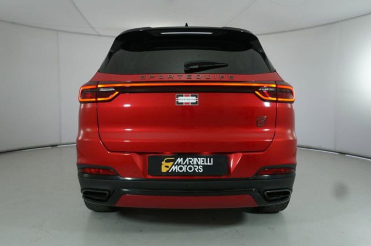 Sportequipe Sportequipe 7 Sportequipe 7 1.5 turbo Gpl 154cv dct (5)