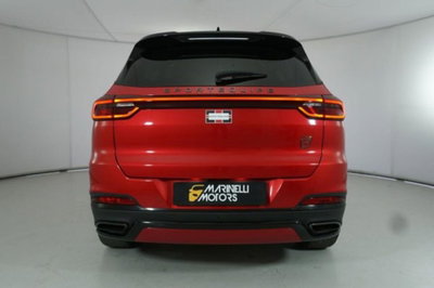 Sportequipe Sportequipe 7 Sportequipe 7 1.5 turbo Gpl 154cv dct (5)
