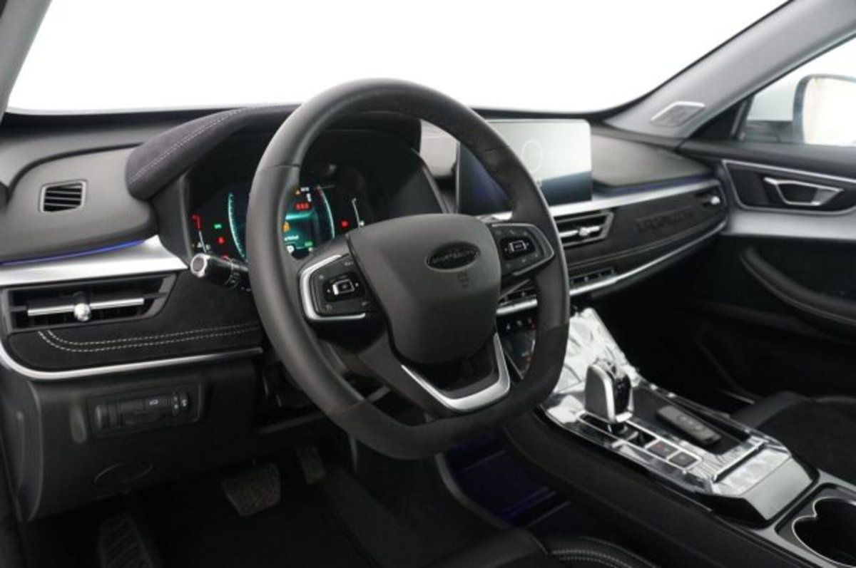 Sportequipe Sportequipe 7 Sportequipe 7 1.5 turbo Gpl 154cv dct (7)