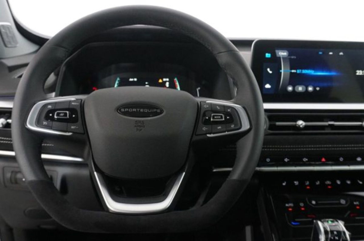 Sportequipe Sportequipe 7 Sportequipe 7 1.5 turbo Gpl 154cv dct (8)