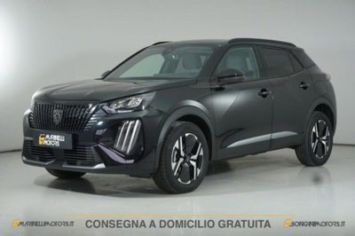 Peugeot 2008 1.2 puretech Allure s&s 100cv usata