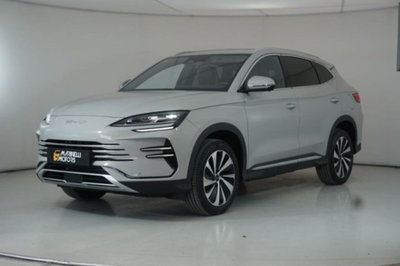 Byd Seal U DM-i 1.5 phev Design awd (16)