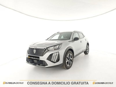 Peugeot 2008 1.2 puretech Allure s&s 100cv usata