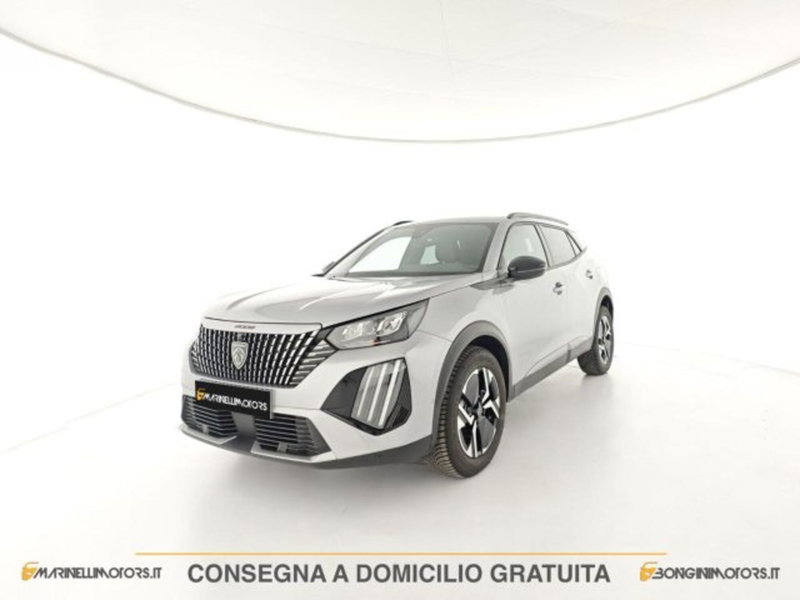 Peugeot 2008 1.2 puretech Allure s&s 100cv