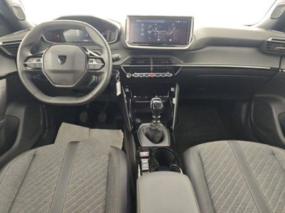Peugeot 2008 1.2 puretech Allure s&s 100cv (8)